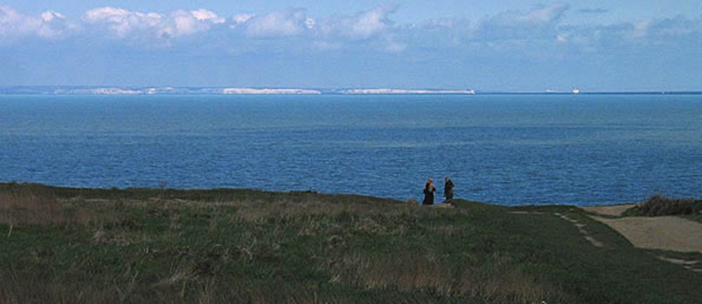 White Cliffs of Dover