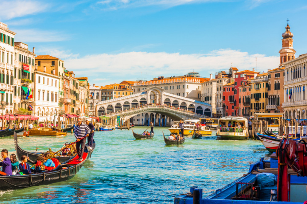 Airport/Port Transfer from Trieste or Venice