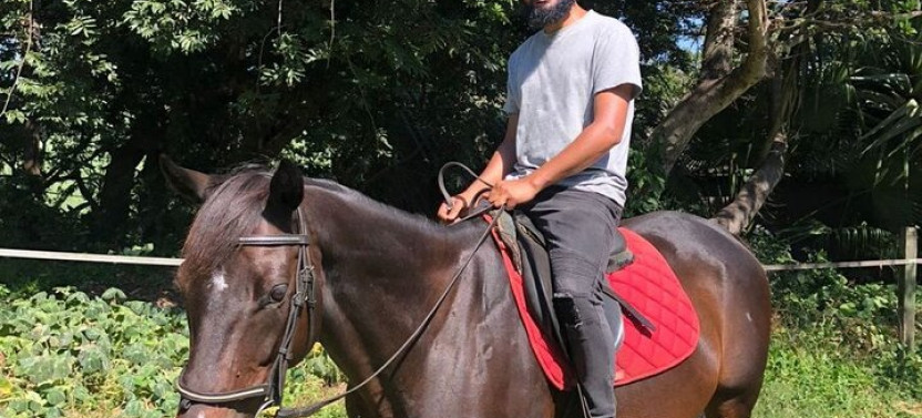 Horse Riding in Dambulla