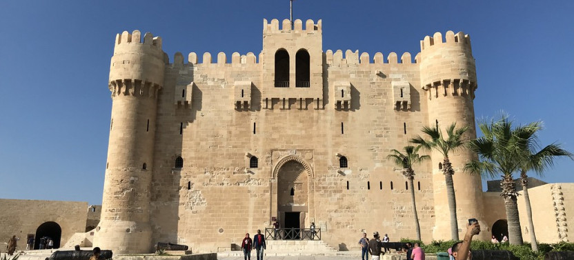 12-Hours Alexandrina Day Tour From Cairo By Car With Lunch