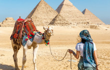 Cairo Pyramids and Alexandria in 2 Days with Airport Transfers and Lunch
