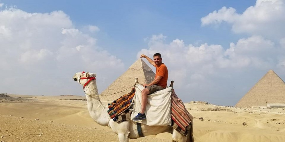 2 Day Private Guided Tour of Cairo & Giza with Cairo Airport Transfers