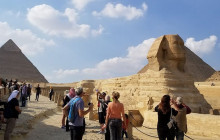 2 Day Private Tour to Cairo Highlights from Cairo or Giza Hotel