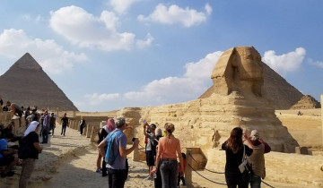 A picture of 2 Day Private Tour to Cairo Highlights from Cairo or Giza Hotel