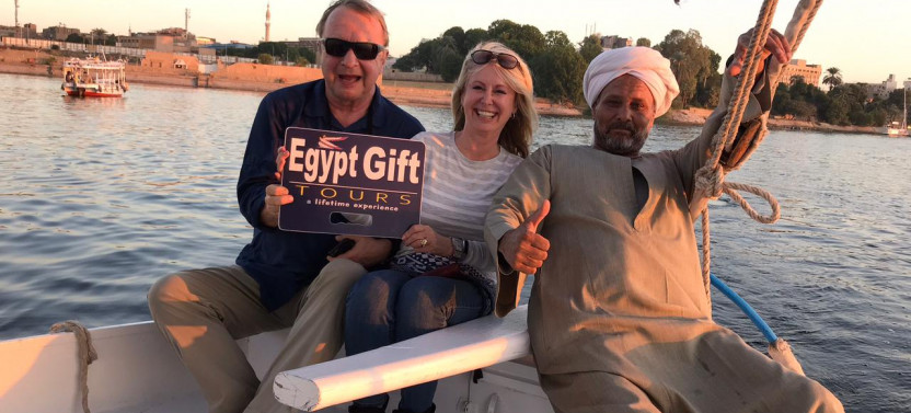 2 Hour Sunset Felucca Ride On the Nile River From Luxor Hotel