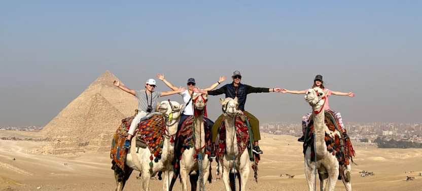 3 Day Best Of Cairo, Giza & Alexandria Private Tour with Airport Transfers