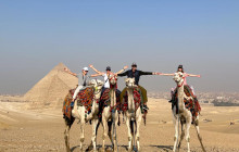 3 Day Best Of Cairo, Giza & Alexandria Private Tour with Airport Transfers