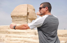 3 Day Private Guided Tour To Cairo, Giza, Alexandrina, Saqqara & Dahshur