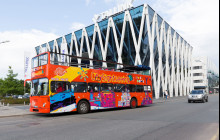 City Sightseeing Hop On Hop Off Bus Tour Tallinn