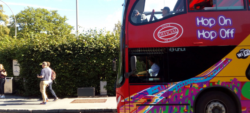 City Sightseeing Hop On Hop Off Bus Tour Stavanger