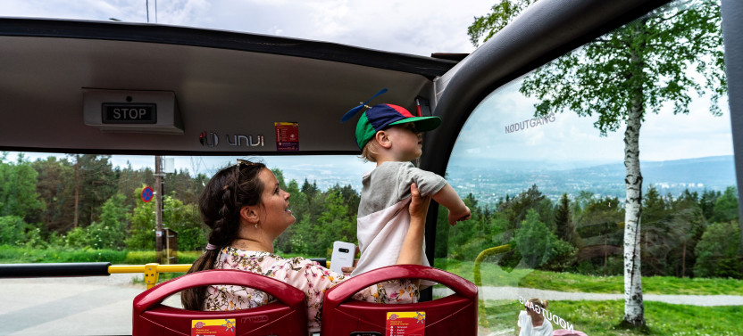 City Sightseeing Hop On Hop Off Bus Tour Stavanger