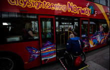 City Sightseeing Hop On Hop Off Bus Tour Stavanger