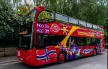 City Sightseeing Hop On Hop Off Bus Tour Stavanger