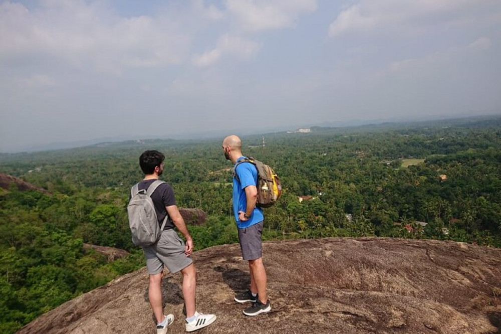 Hiking in Gampaha