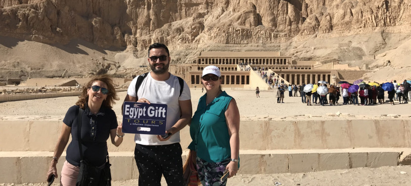 3-Day 2-Night Nile Cruise Aswan to Luxor with Edfu & Kom Ombo Tours