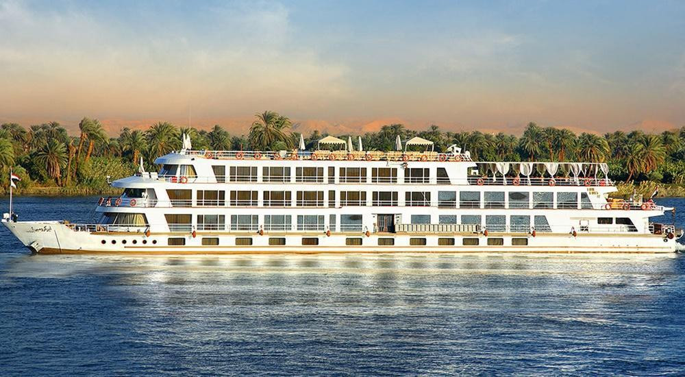 3-Day 2-Night Nile Cruise Aswan to Luxor with Edfu & Kom Ombo Tours