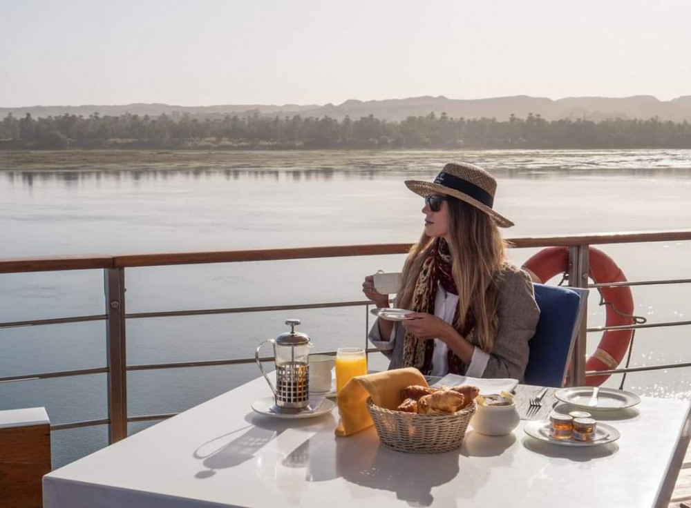 3-Night Cruise From Aswan To Luxor incl. Abu Simbel & Nubian Village