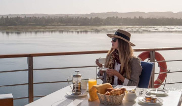 A picture of 3-Night Cruise From Aswan To Luxor incl. Abu Simbel & Nubian Village