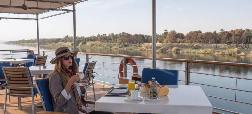 3-Night Cruise From Luxor To Aswan incl. Abu Simbel & Nubian Village
