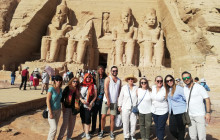 4 Day Nile Cruise From Aswan To Luxor Including Nubian Village Tour