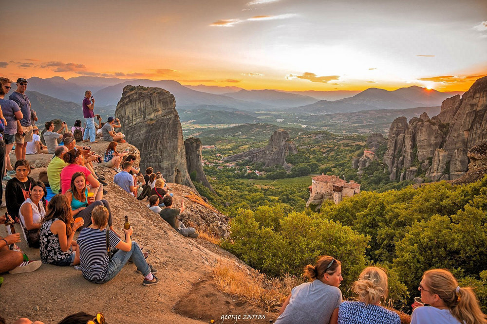 Visit Meteora
