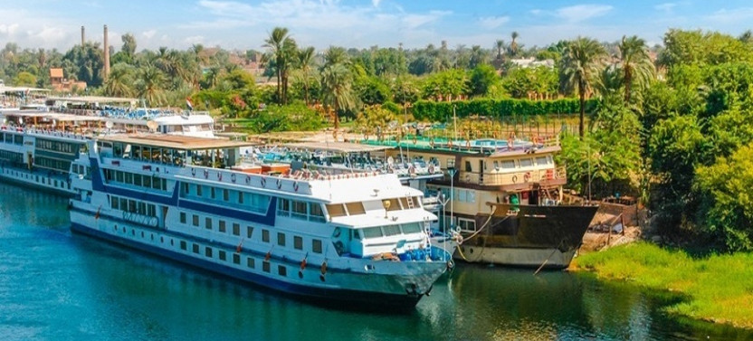 4 Day Nile Cruise From Aswan, Kom Ombo, Edfu & Luxor- Private Guided Tours