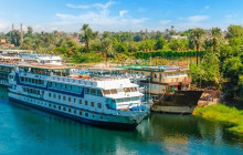 4 Day Nile Cruise From Aswan, Kom Ombo, Edfu & Luxor