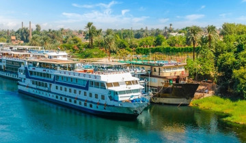 A picture of 4 Day Nile Cruise From Aswan, Kom Ombo, Edfu & Luxor