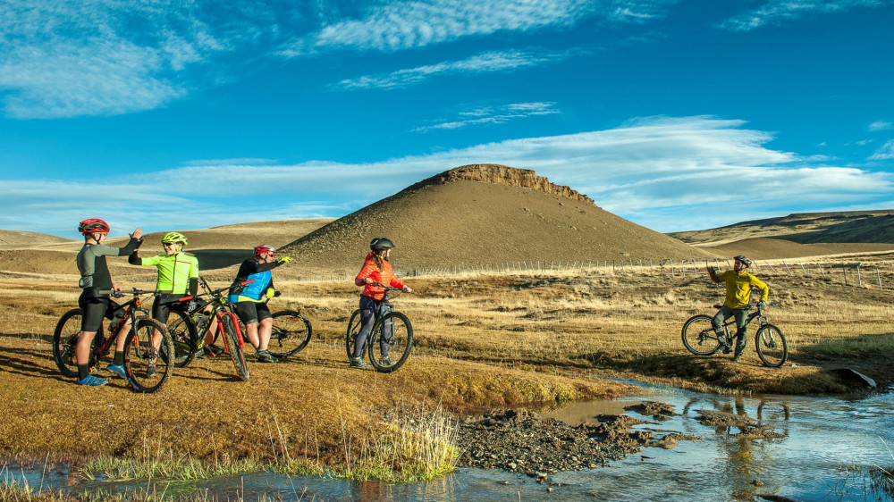 Patagonia Bike Safari: Wilderness & Wildlife