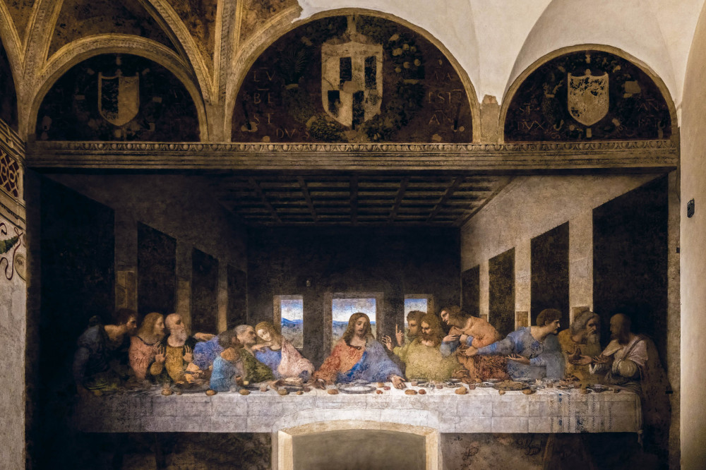 Milan: Leonardo Da Vinci's Last Supper Guided Tour