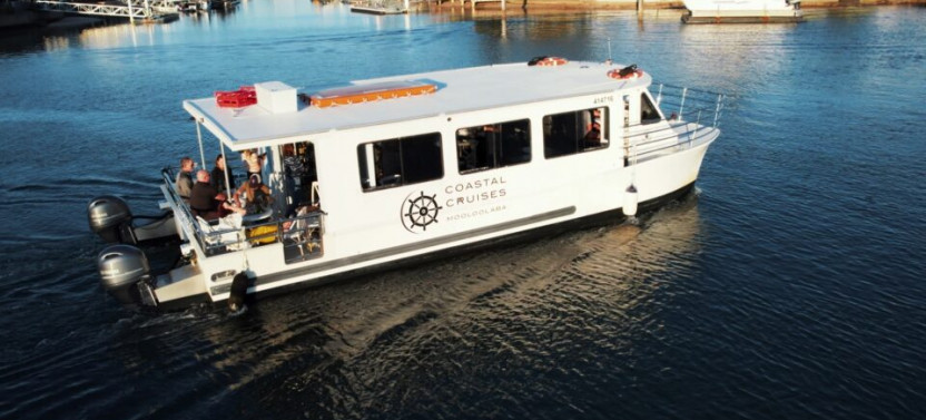Mooloolaba Seafood Lunch Cruise