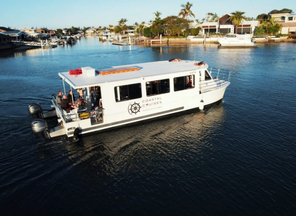 Mooloolaba Seafood Lunch Cruise - Sunshine Coast | Project Expedition