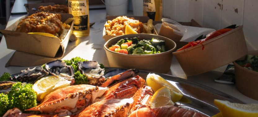 Mooloolaba Seafood Lunch Cruise