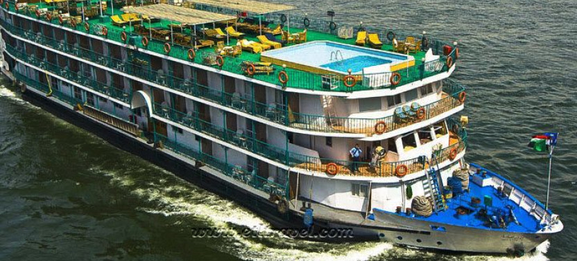 4 Day Nile Cruise From Luxor to Aswan with Air Balloon and Sightseeing