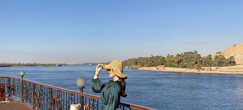 4 Day Nile Cruise From Luxor, Edfu, Kom Ombo & Aswan- Private Guided Tours
