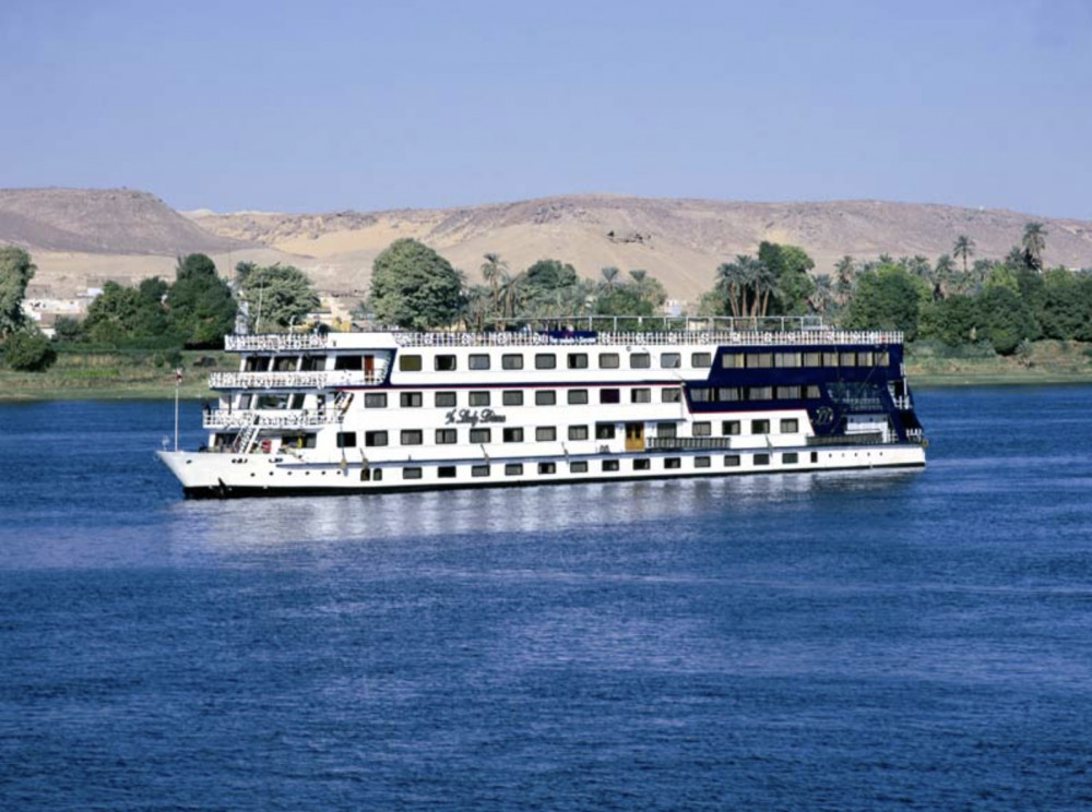 4 Day Nile Cruise Trip From Aswan To Luxor