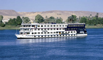 A picture of 4 Day Nile Cruise Trip From Aswan To Luxor