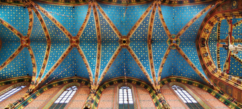 Krakow: Collegium Maius, St. Mary’s Basilica & Cloth Hall