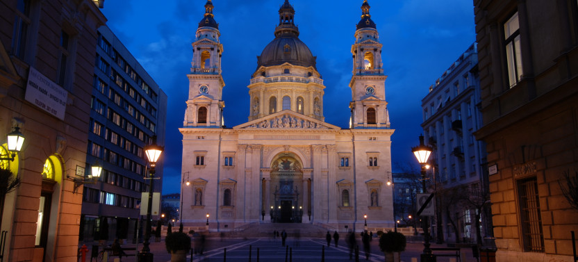 St. Stephen's Basilica - Visitor Ticket