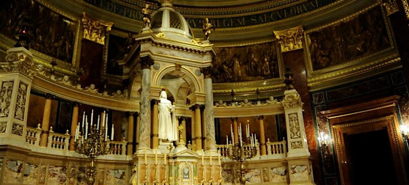 St. Stephen's Basilica - Visitor Ticket