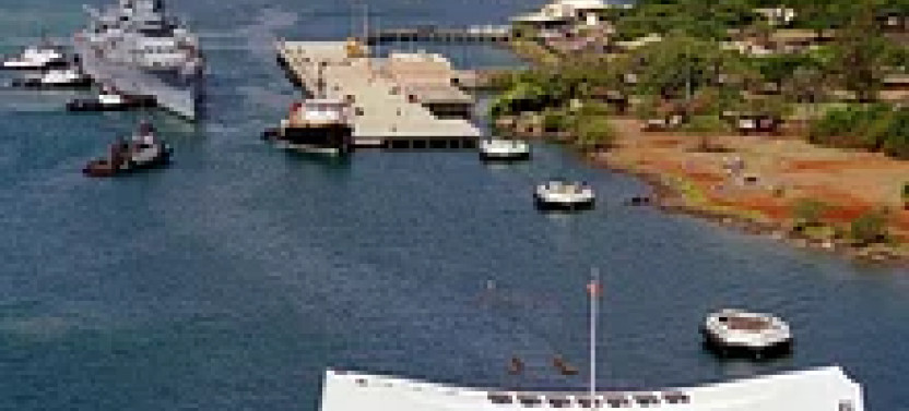 Private Passport to Pearl Harbor