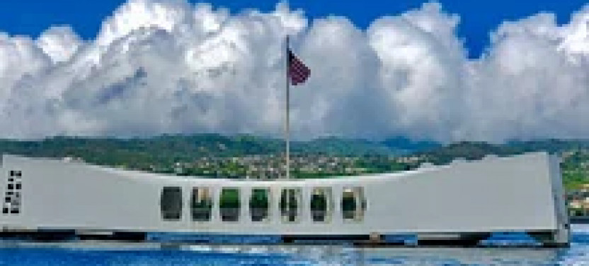 Private Passport to Pearl Harbor
