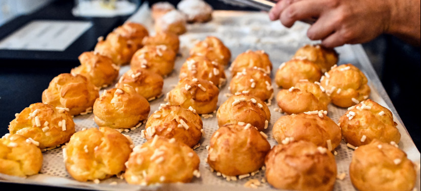 Small Group Paris Saint Germain Secret Food Tour