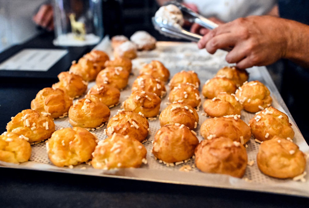 Small Group Paris Saint Germain Secret Food Tour