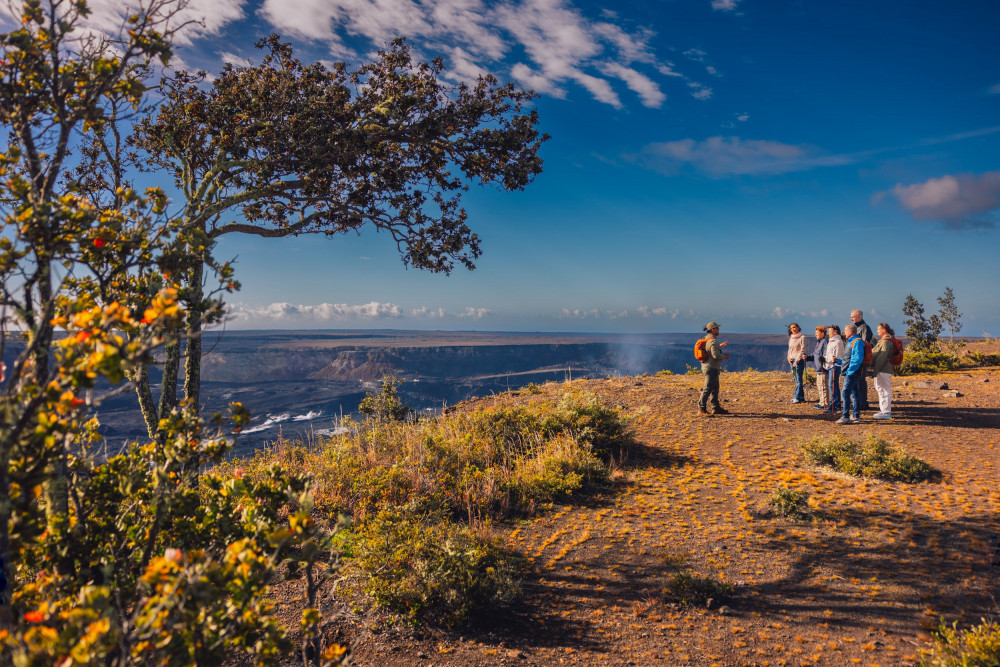 Volcano Unveiled - Private Ohana Outing