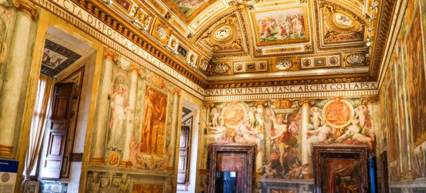 Skip The Line Ticket: Castel Sant'Angelo