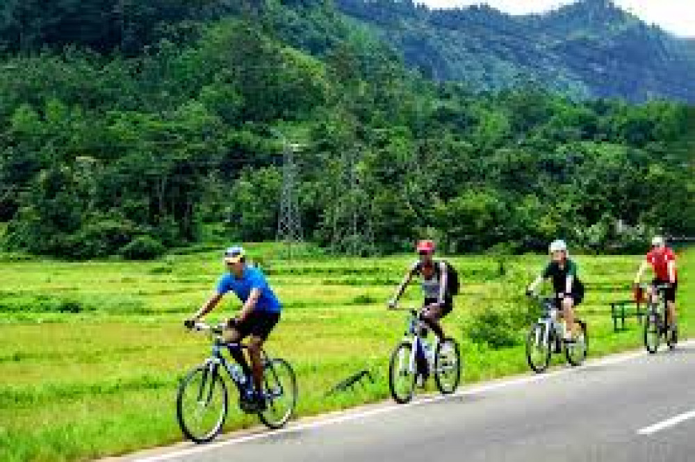 Mountain Biking in Galle