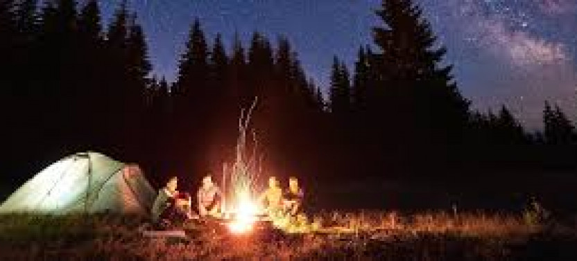 Overnight Camping in Kitulgala
