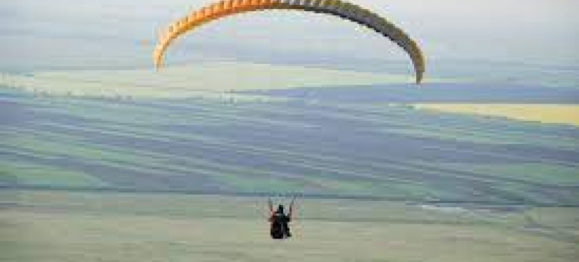 Paragliding in Kurunegala