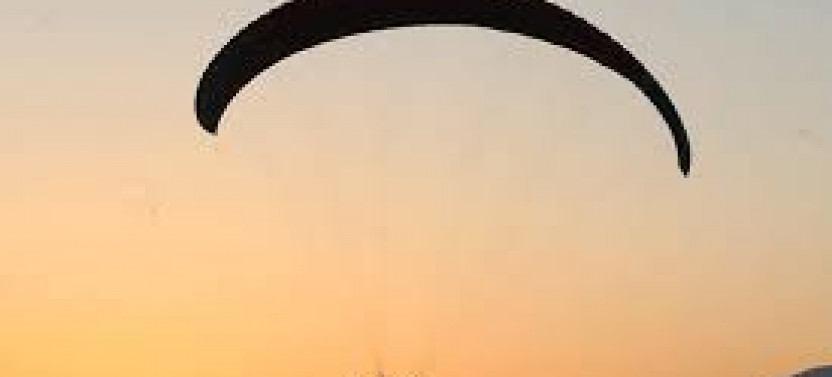 Paragliding in Kurunegala